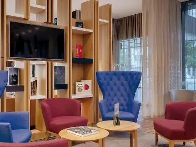 Hotel Frankfurt - Alte Oper By Ihg Fráncfort del Meno