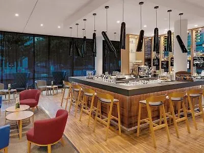法兰克福假日酒店 - 老歌剧院 酒店 4*