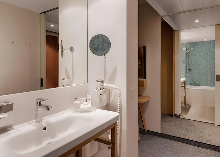 Frankfurt - Alte Oper By Ihg 4* Fráncfort del Meno