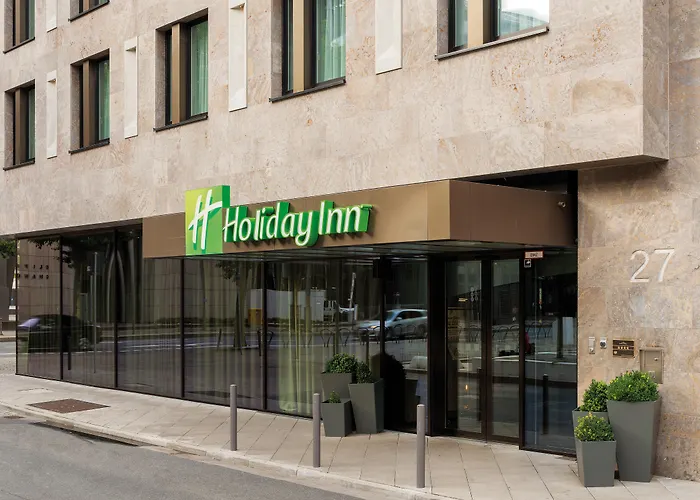 Hotel Frankfurt - Alte Oper By Ihg 4*