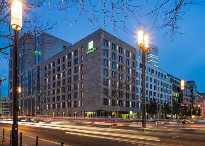Frankfurt - Alte Oper By Ihg Hotel 4*