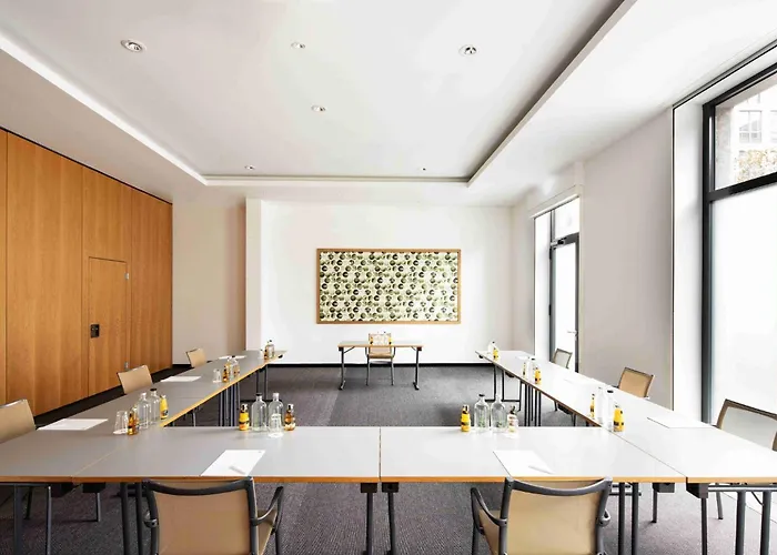 Hotel Frankfurt - Alte Oper By Ihg Frankfurt am Main