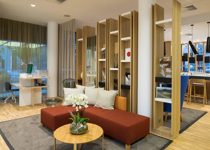 Frankfurt - Alte Oper By Ihg 4* Frankfurt nad Menem