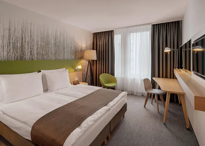 Frankfurt - Alte Oper By Ihg 4* Fráncfort del Meno
