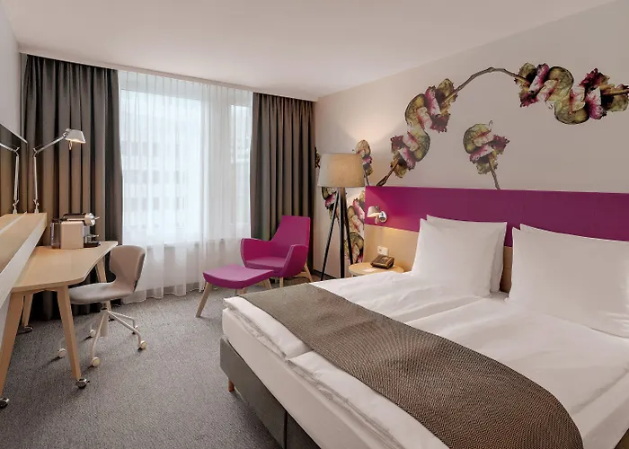 Frankfurt - Alte Oper By Ihg 4* Fráncfort del Meno