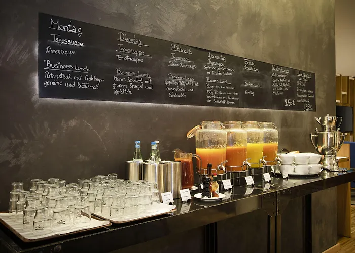 法兰克福假日酒店 - 老歌剧院 4*