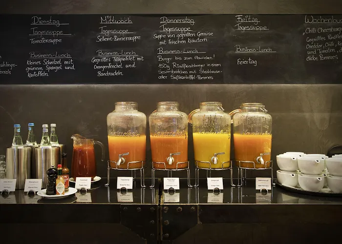 法兰克福假日酒店 - 老歌剧院 4* 美因河畔法兰克福