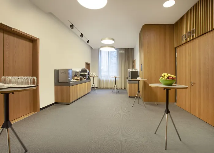 Frankfurt - Alte Oper By Ihg 4* Frankfurt am Main