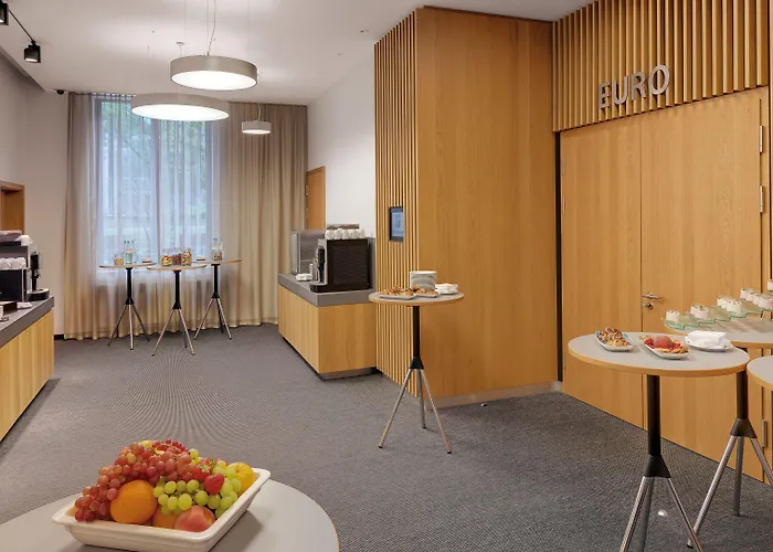 Hotel Frankfurt - Alte Oper By Ihg