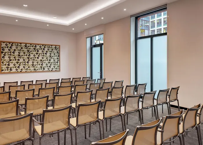 Hotel Frankfurt - Alte Oper By Ihg Frankfurt am Main