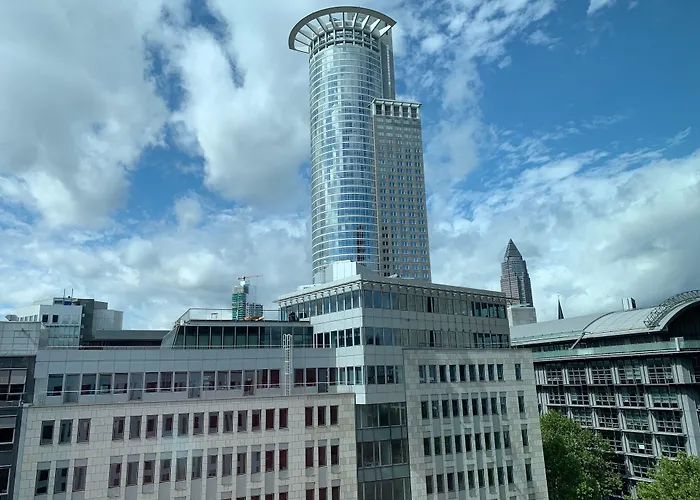 Frankfurt - Alte Oper By Ihg 4* Frankfurt am Main