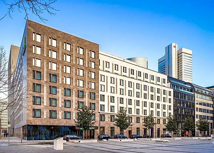 Hotel Frankfurt - Alte Oper By Ihg Frankfurt am Main