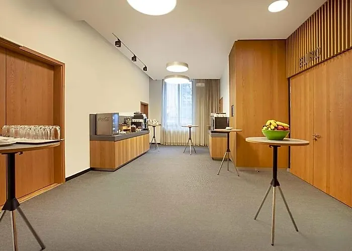 Frankfurt - Alte Oper By Ihg 4*