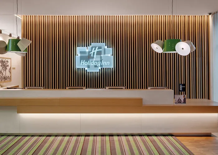 法兰克福假日酒店 - 老歌剧院 4*
