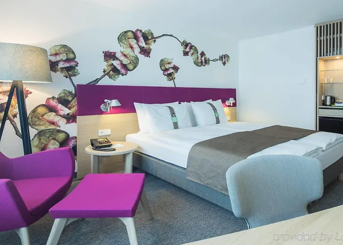 Hotel Frankfurt - Alte Oper By Ihg Frankfurt am Main